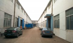 6000多平方米(mi)的生産廠(chang)房