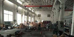 閥門裝配(pei)試驗車間(jian)