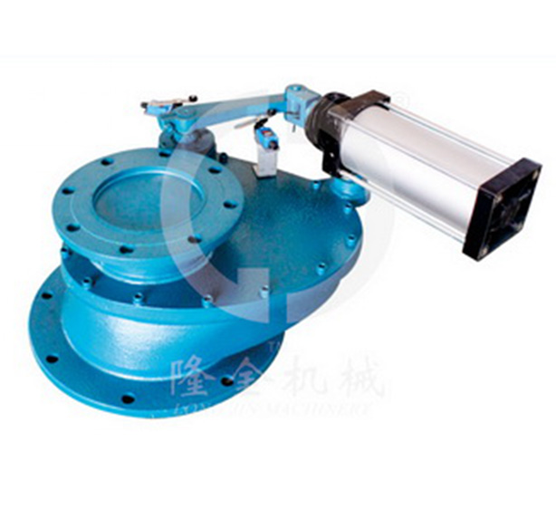 LJ旋(xuan)轉閥(fa)DX型