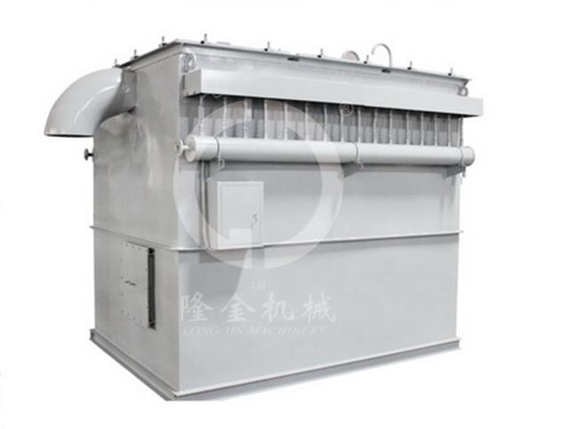 DMC型脈(mo)沖袋式(shi)倉頂除(chu)塵器